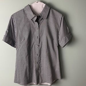 Banana Republic Factory Shirt - Size 6